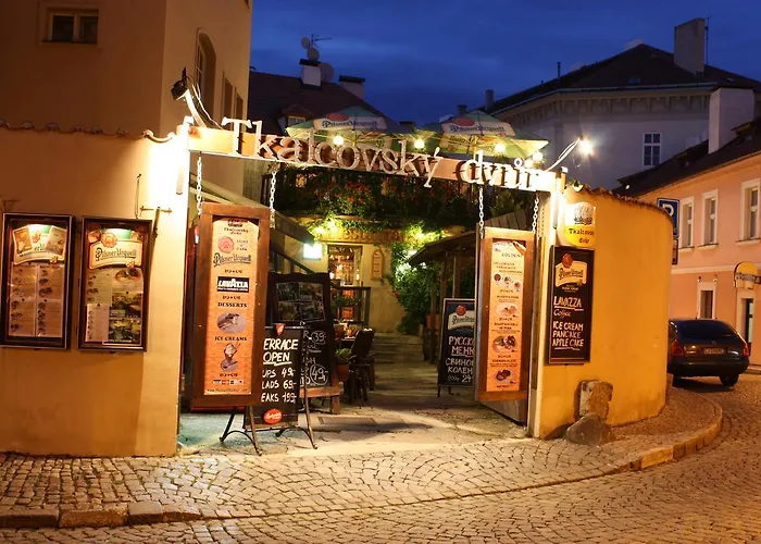 Apartman Cihelná Praha