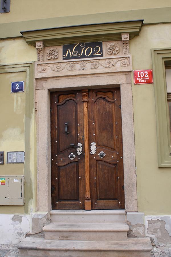 Apartman Cihelná Appartamento *