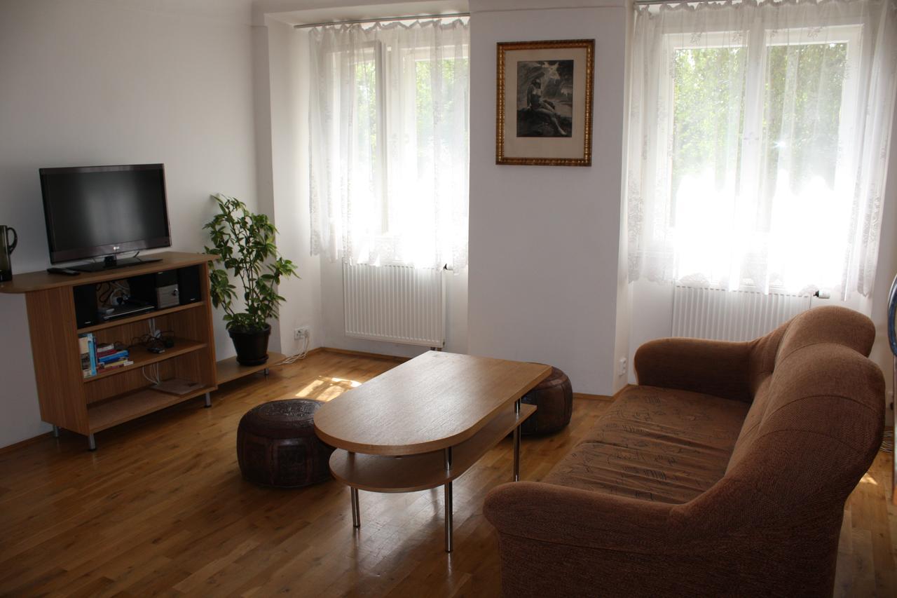 Apartman Cihelná Appartamento Praga