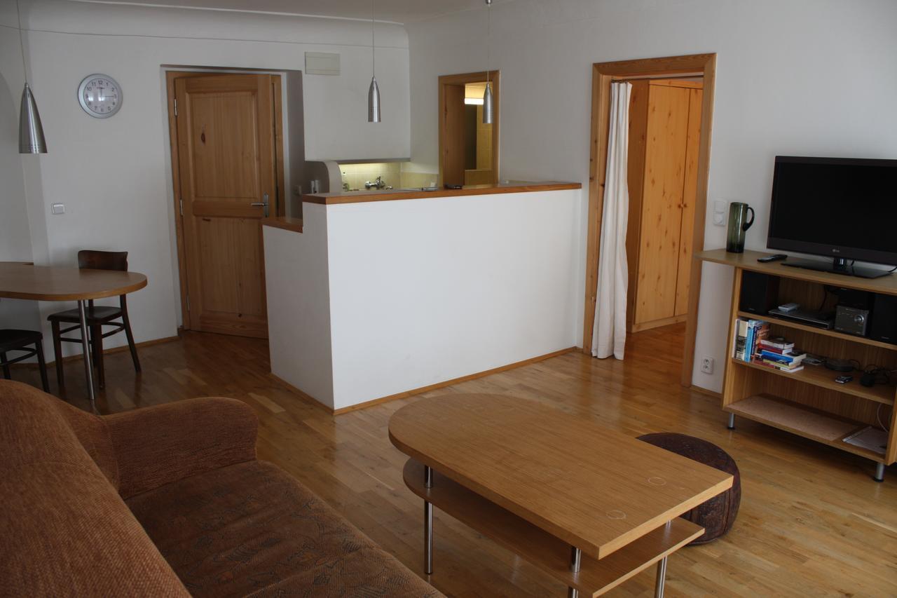 Apartman Cihelná *