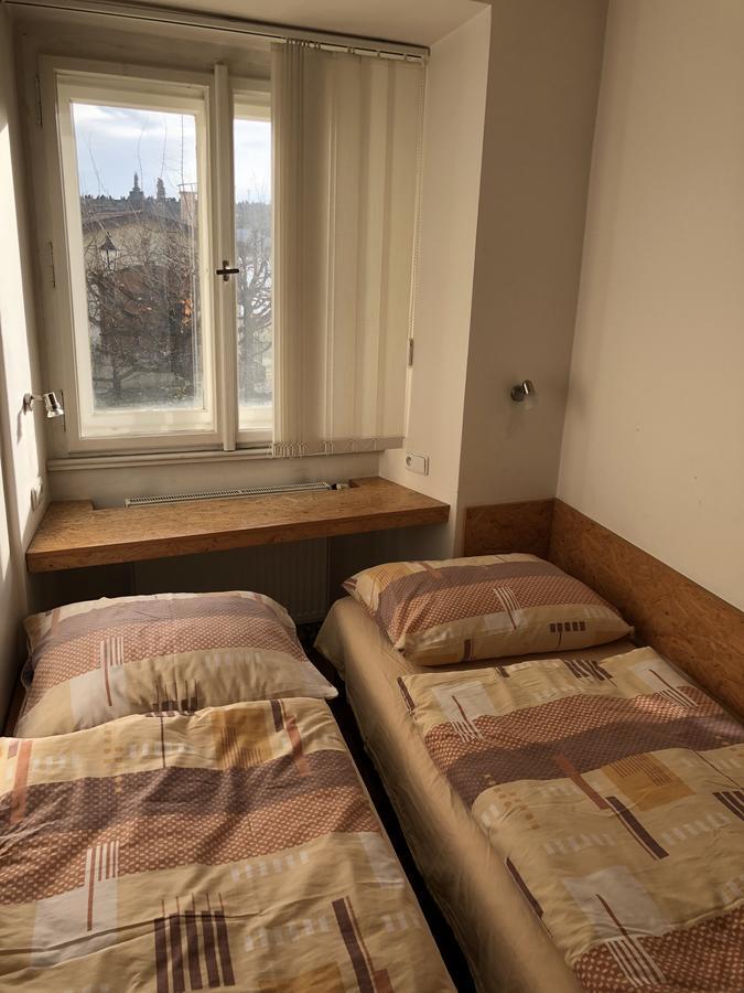 Appartamento Apartman Cihelná Praga