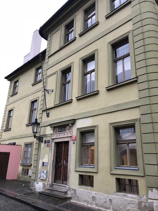 Apartman Cihelná