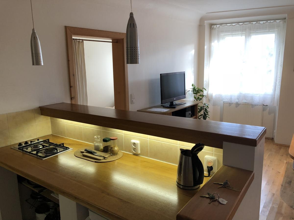 Apartman Cihelná Praga