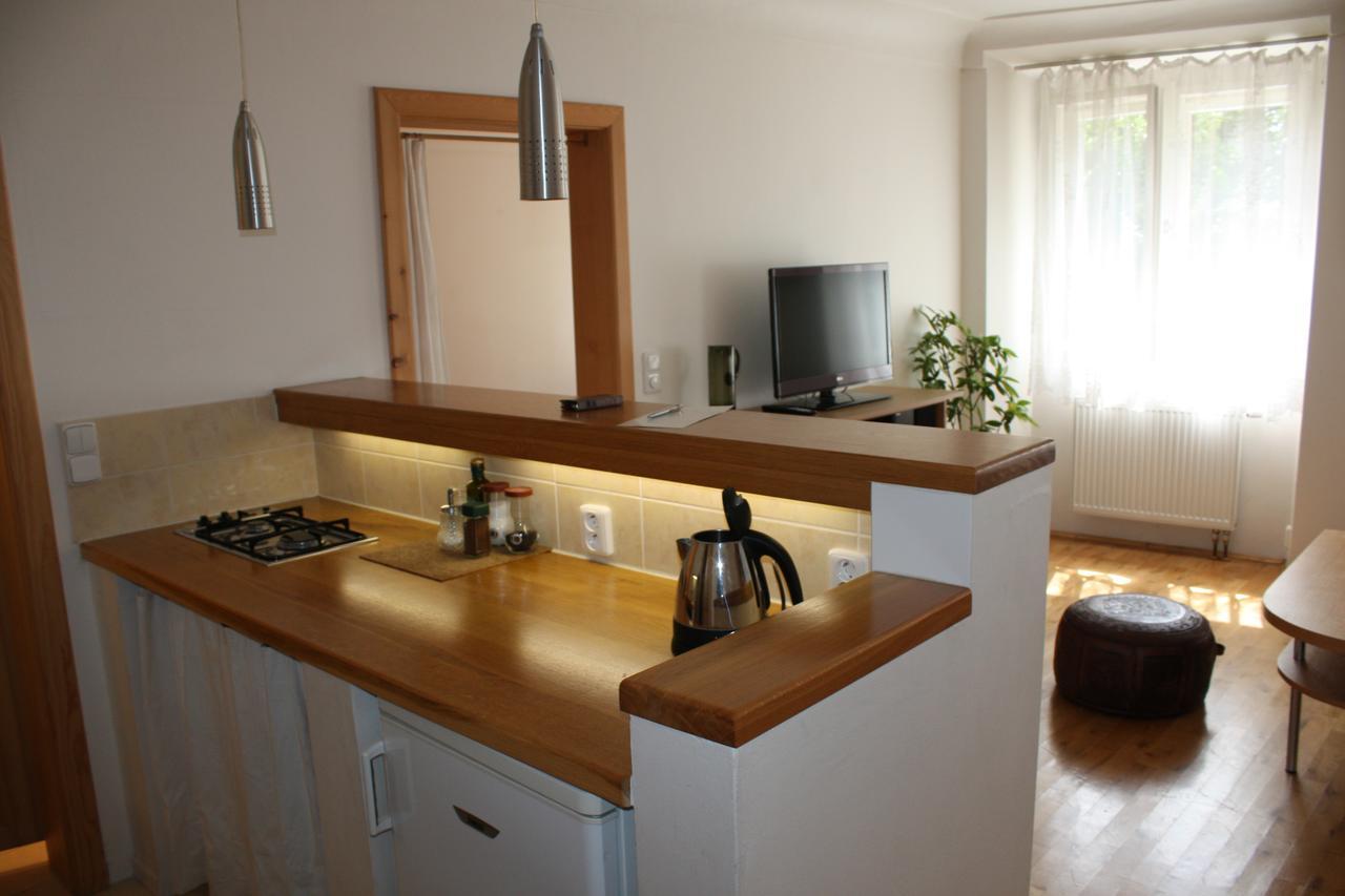 Apartman Cihelna