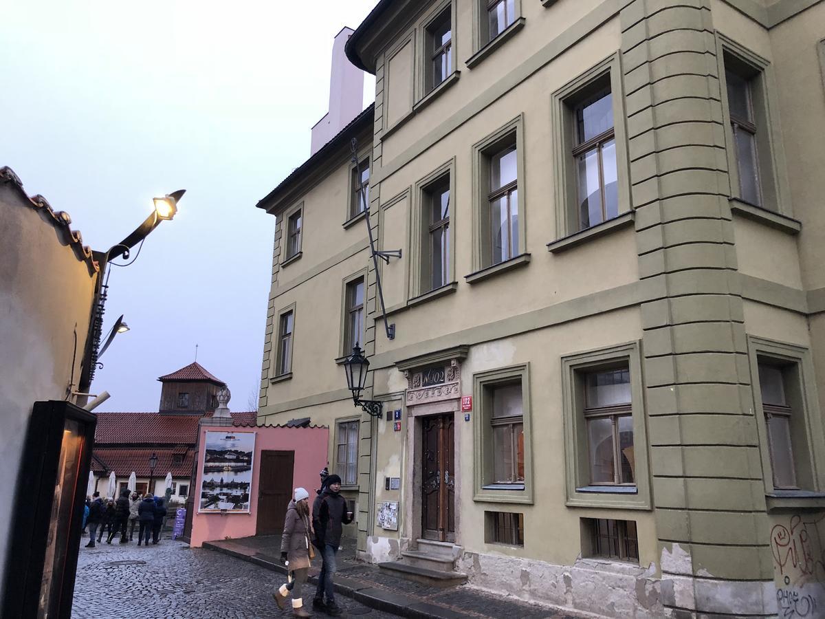 Apartman Cihelna Apartment